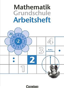 Mathematik Grundschule - Baden-Württemberg / Band 2 - Arbeitsheft