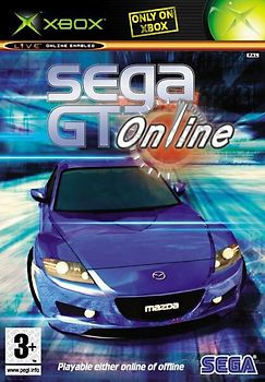 Sega GT Online Xbox