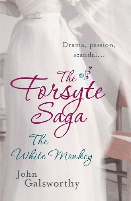 The Forsyte Saga: The White Monkey (4)