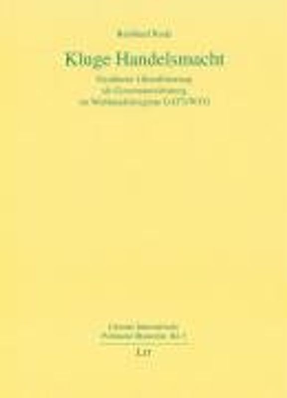 Kluge Handelsmacht
