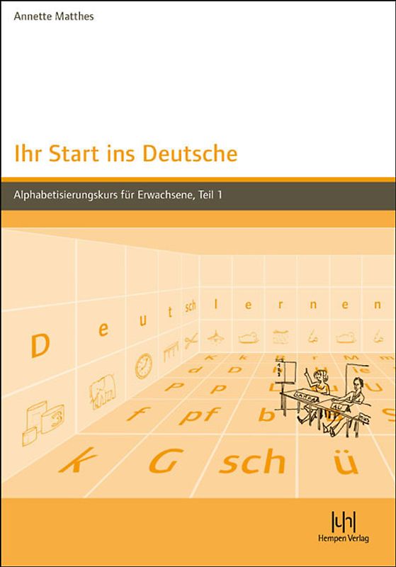 Ihr Start ins Deutsche