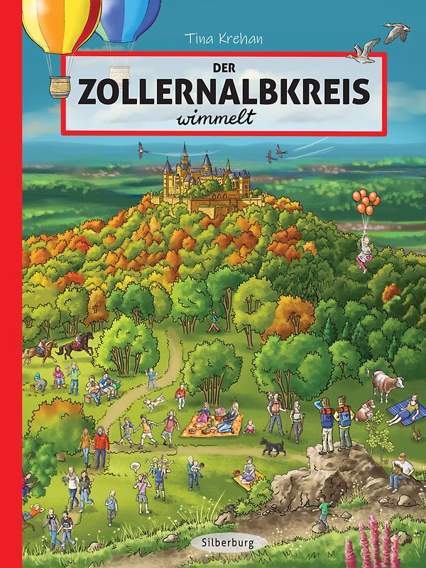 Der Zollernalbkreis wimmelt