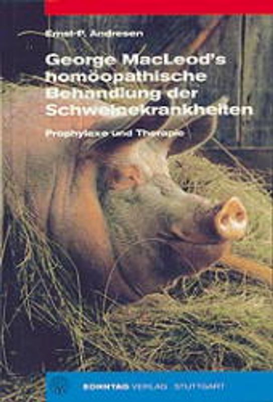 George MacLeod's Homöopathische Behandlung der Schweinekrankheiten