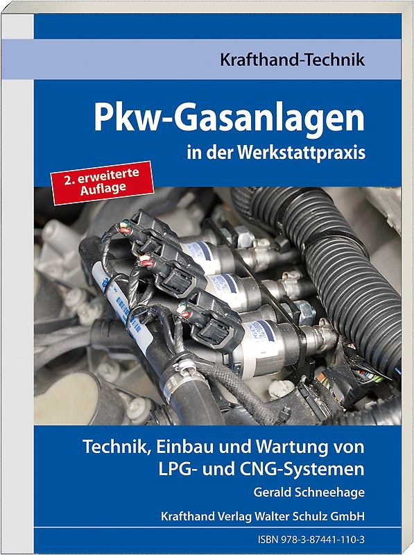 Pkw-Gasanlagen in der Werkstattpraxis