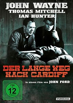 Der lange Weg nach Cardiff DVD