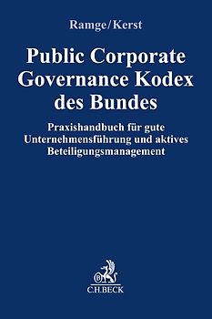Public Corporate Governance Kodex des Bundes