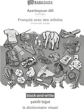 Az¿rbaycan dili - Français avec des articles, ¿¿killi lü¿¿t, BW