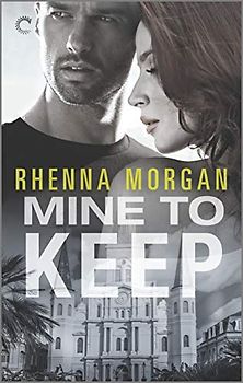Mine to Keep: A Steamy Protective Hero Romance (NOLA Knights, 3, Band 3)