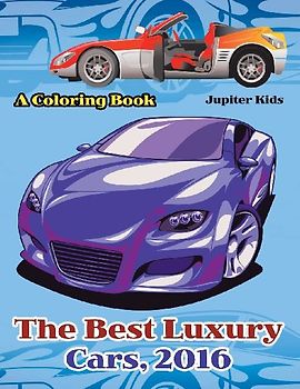 The Best Luxury Cars, 2016