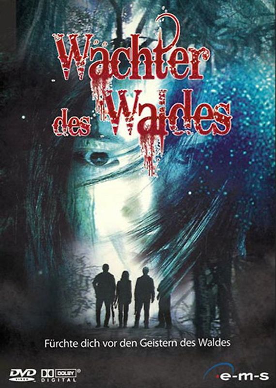 Wächter des Waldes DVD