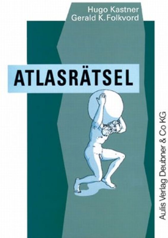 Kopiervorlagen Geographie / Atlasrätsel