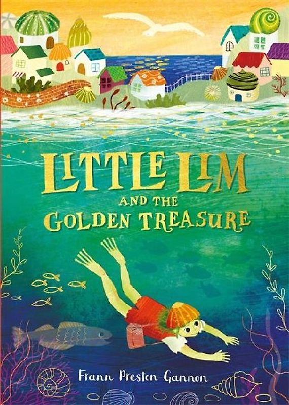 Little Lim and the Golden Treasure