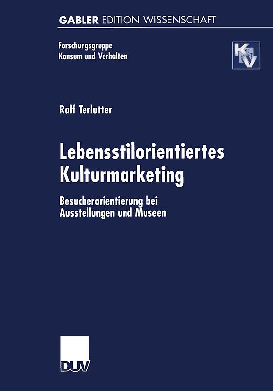 Lebensstilorientiertes Kulturmarketing
