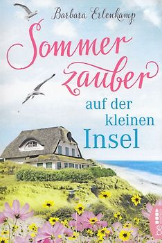 Sommerzauber auf der kleinen Insel - Barbara Erlenkamp [Taschenbuch]