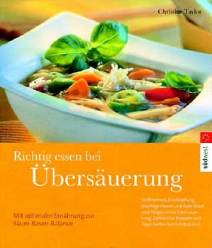 Richtig essen bei Übersäuerung