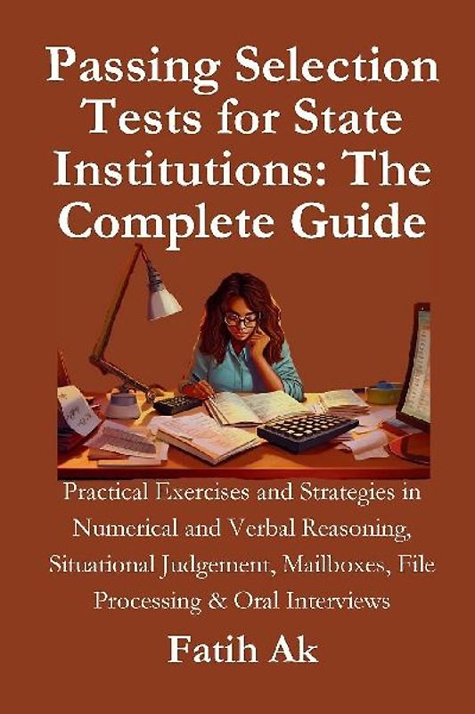 Passing Selection Tests for State Institutions