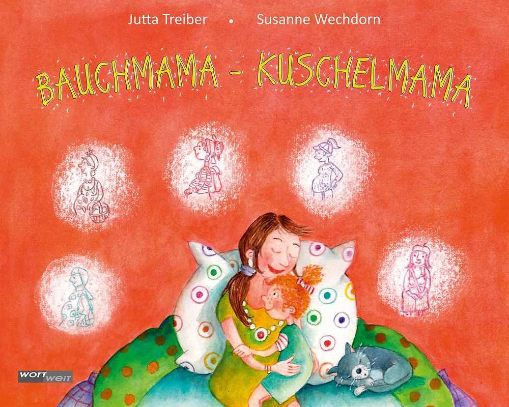 BAUCHMAMA - KUSCHELMAMA