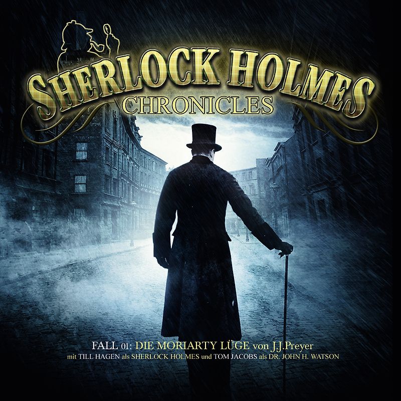 Sherlock Holmes Chronicles 01