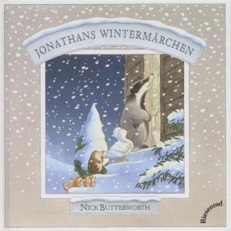 Jonathans Wintermärchen