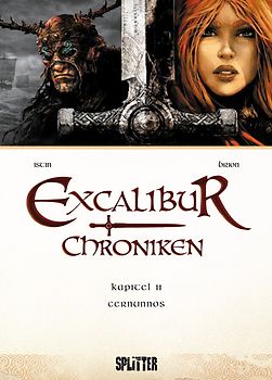 Excalibur Chroniken. Band 2