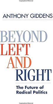 Beyond Left and Right: The Future of Radical Politics