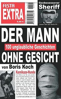 Der Mann ohne Gesicht