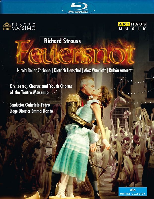 Strauss, Richard - Feuersnot