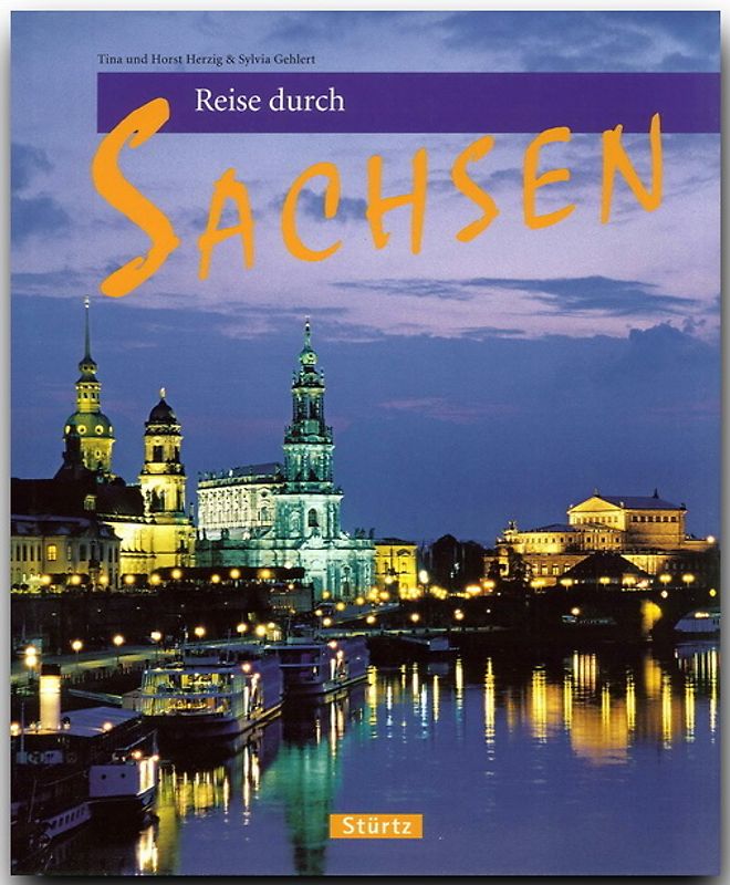 Reise durch Sachsen