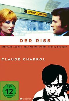 Der Riss DVD