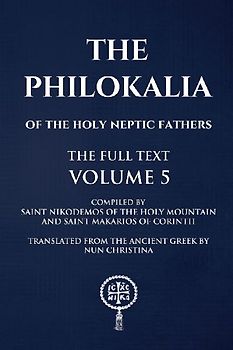 Philokalia Volume 5 The Full Text