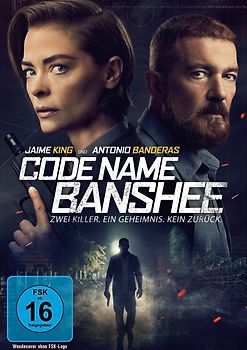 Code Name Banshee DVD