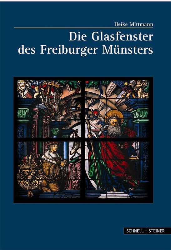 Die Glasfenster des Freiburger Münsters