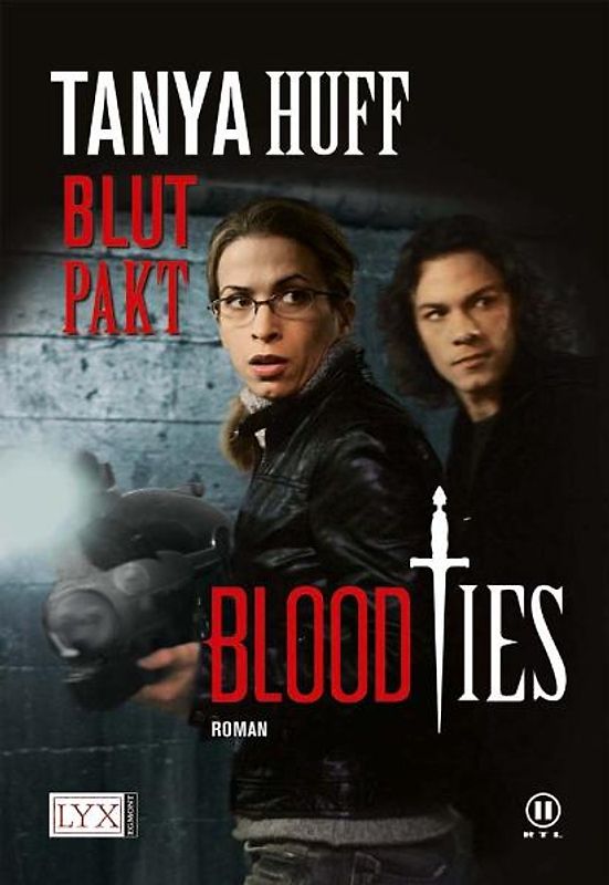 Blood Ties 04. Blutpakt