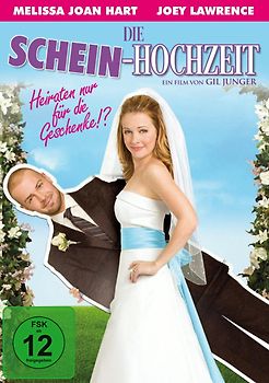Die Schein-Hochzeit DVD