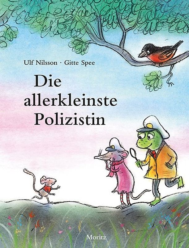 Die allerkleinste Polizistin