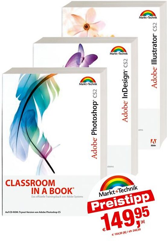 Adobe Creative Suite 2 Standard - Bundle