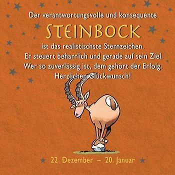 Steinbock