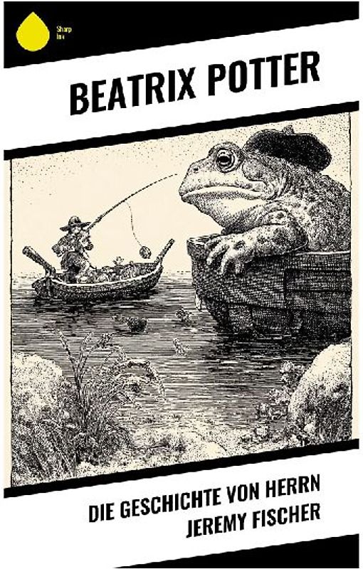 Die Geschichte von Herrn Jeremy Fischer