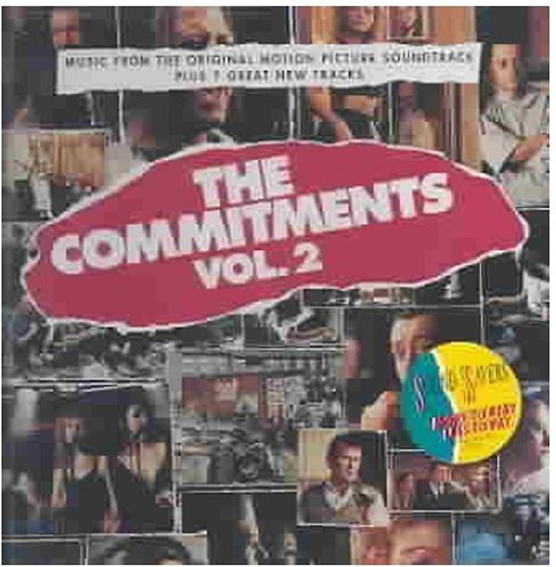 the Commitments2 - The Commitments 2