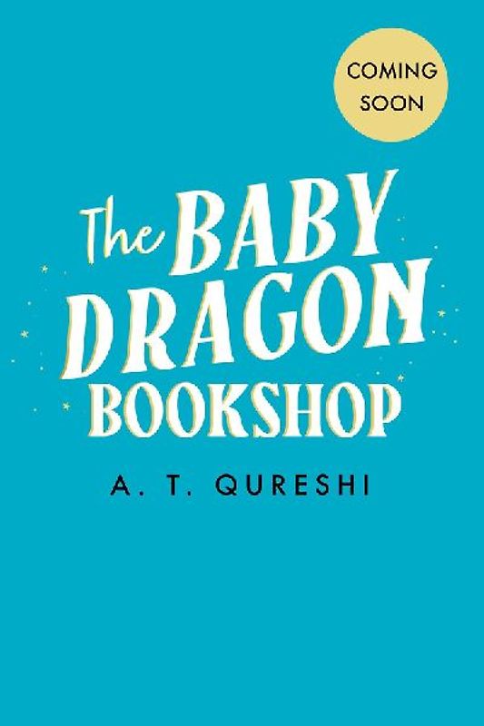 The Baby Dragon Bookshop