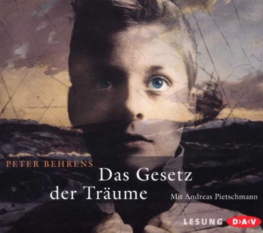 Andreas Pietschmann - Das Gesetz der Träume