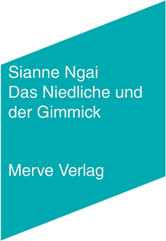 Das Niedliche und der Gimmick