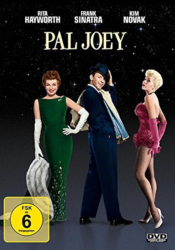 Pal Joey DVD