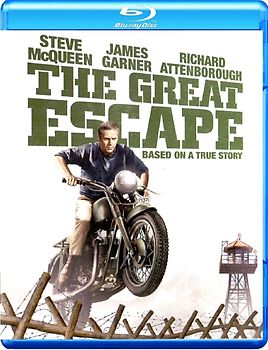 The Great Escape [US Import] Blu-ray Disc