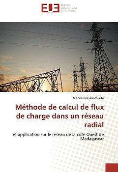 Méthode de calcul de flux de charge dans un réseau radial