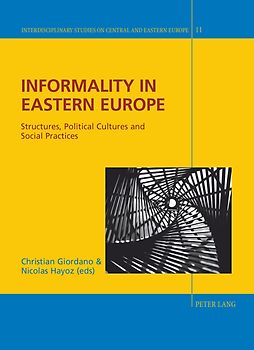 Informality in Eastern Europe