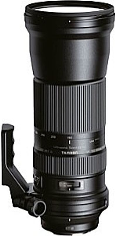 Tamron SP 150-600 mm F5.0-6.3 Di USD VC 95 mm Filtergewinde (Canon EF Anschluss) schwarz