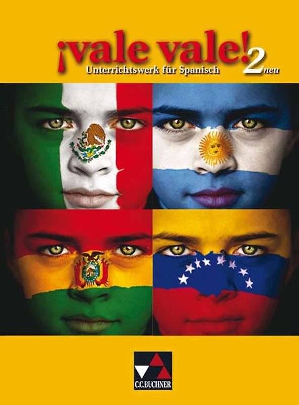 vale vale! - neu / ¡vale vale! – neu / Schülerband 2