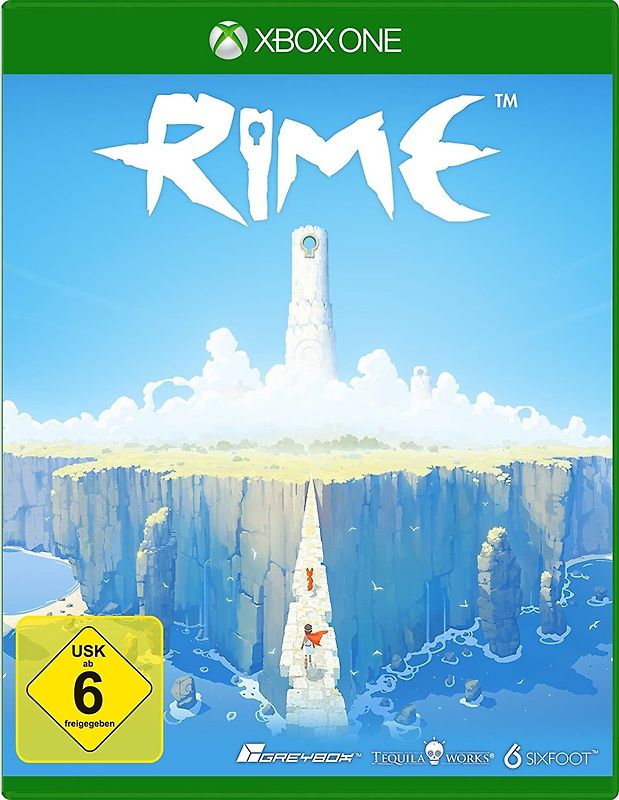 RiME Xbox One