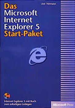 Microsoft Internet Explorer 5 Start Paket